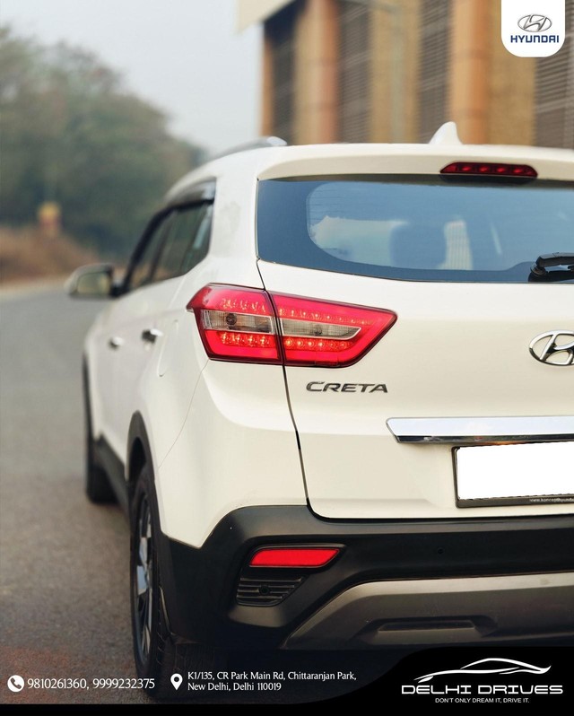 Second-hand 2019 Hyundai Creta 1.6 SX Automatic for sale in New Delhi-2