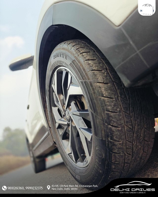 Second-hand 2019 Hyundai Creta 1.6 SX Automatic for sale in New Delhi-6