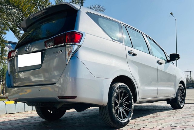 Second-hand 2019 Toyota Innova Crysta 2.4 G Plus MT BSIV for sale in Ludhiana-7