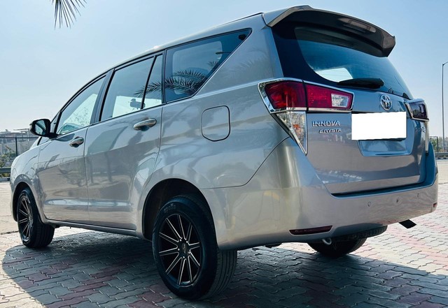 Second-hand 2019 Toyota Innova Crysta 2.4 G Plus MT BSIV for sale in Ludhiana-6