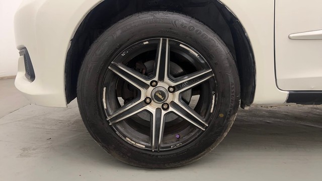 Second-hand 2015 Ford Figo Ambiente Diesel for sale in Chandigarh-20