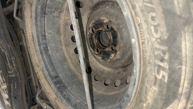 Second-hand 2015 Ford Figo Ambiente Diesel for sale in Chandigarh-21