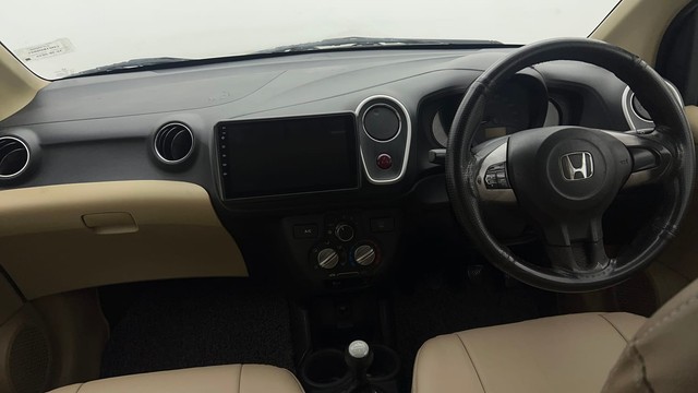 Second-hand 2015 Ford Figo Ambiente Diesel for sale in Chandigarh-11