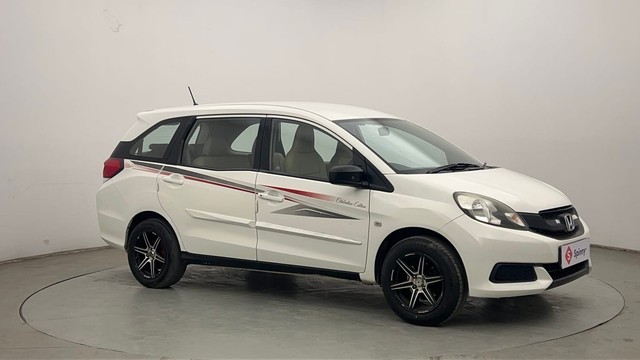 Second-hand 2015 Ford Figo Ambiente Diesel for sale in Chandigarh-1