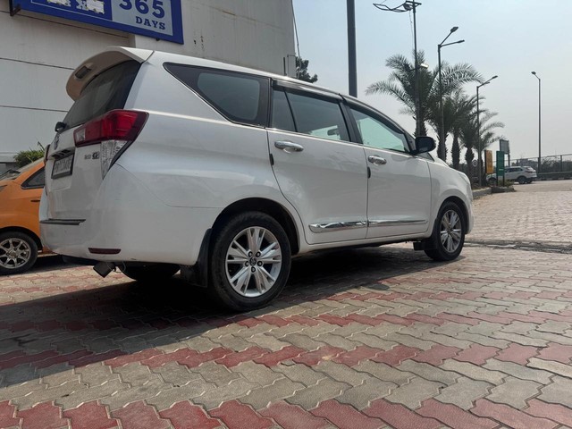 Second-hand 2018 Toyota Innova Crysta 2.4 G MT BSIV for sale in Ludhiana-1