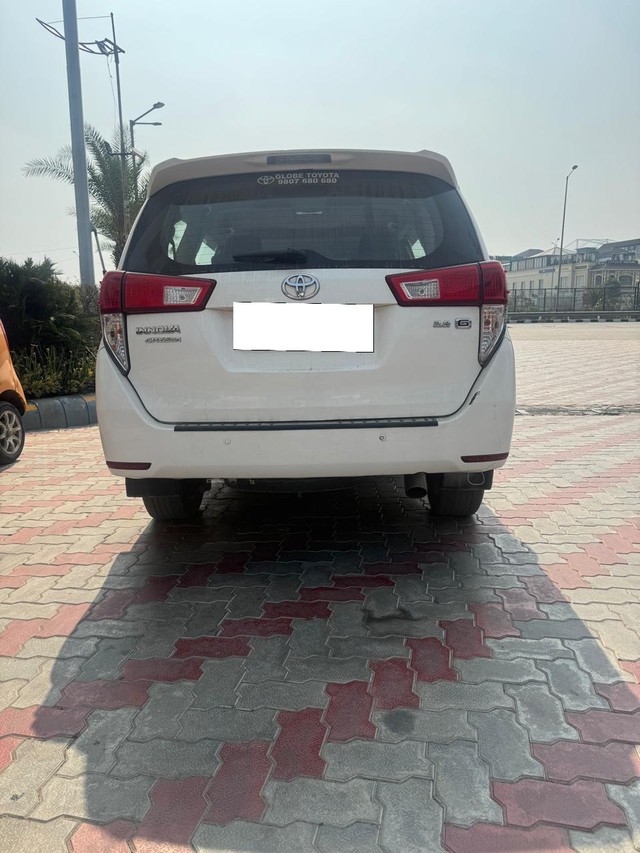 Second-hand 2018 Toyota Innova Crysta 2.4 G MT BSIV for sale in Ludhiana-2