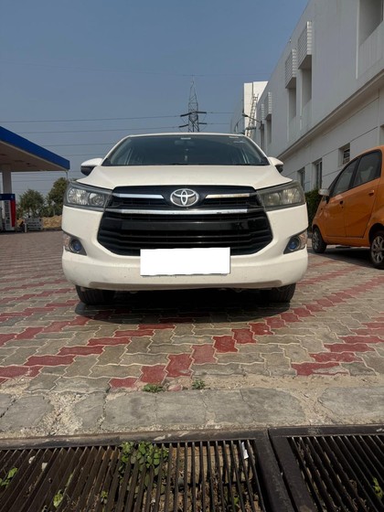 Second-hand 2018 Toyota Innova Crysta 2.4 G MT BSIV for sale in Ludhiana