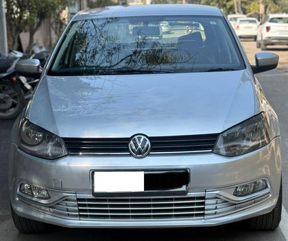 Second-hand 2015 Volkswagen Polo 1.5 TDI Comfortline for sale in Ludhiana