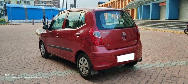 Second-hand 2011 Hyundai i10 Magna for sale in Kolkata-8