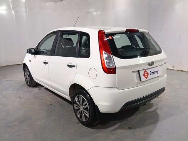 Second-hand 2014 Ford Figo Ambiente BSIV for sale in Kochi-5