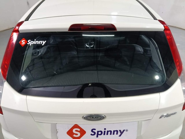 Second-hand 2014 Ford Figo Ambiente BSIV for sale in Kochi-30