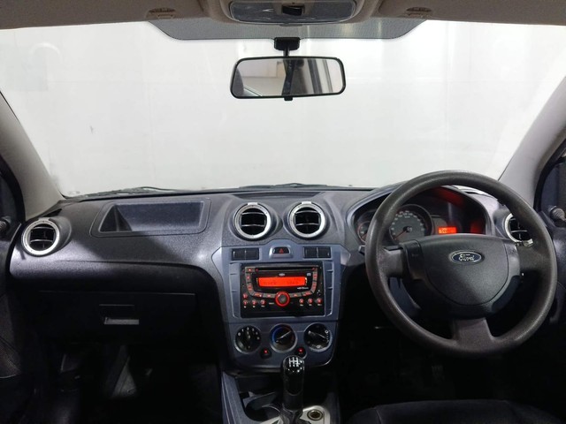Second-hand 2014 Ford Figo Ambiente BSIV for sale in Kochi-11