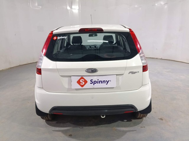 Second-hand 2014 Ford Figo Ambiente BSIV for sale in Kochi-4