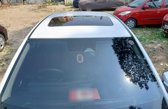 Hyundai Verna SX Opt Turbo Second-hand 2023 Hyundai Verna SX Opt Turbo for sale in Kolkata-7