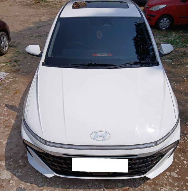 Hyundai Verna SX Opt Turbo Second-hand 2023 Hyundai Verna SX Opt Turbo for sale in Kolkata-23
