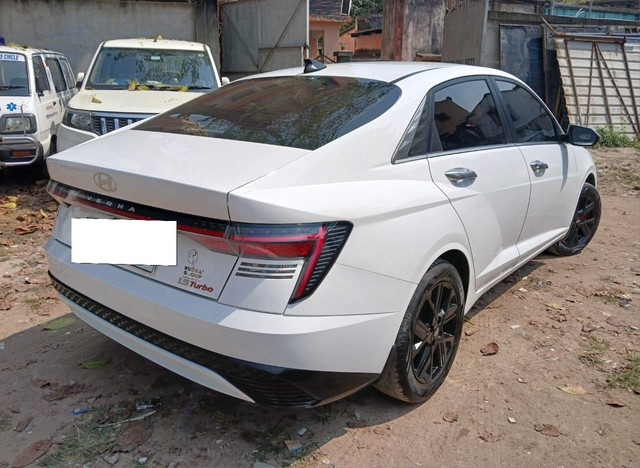 Hyundai Verna SX Opt Turbo Second-hand 2023 Hyundai Verna SX Opt Turbo for sale in Kolkata-10