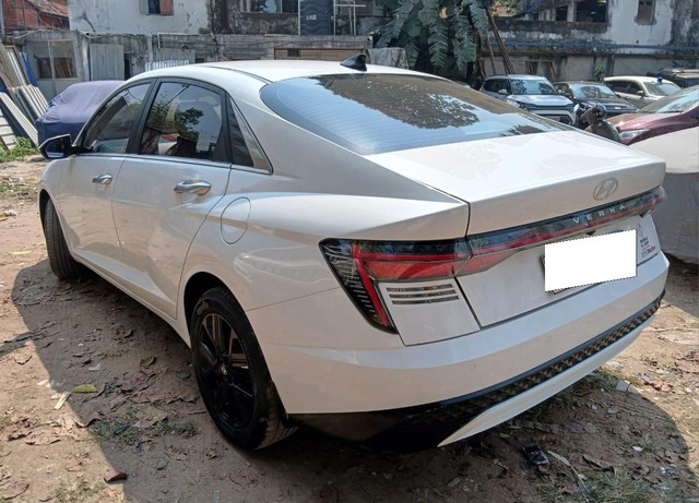 Hyundai Verna SX Opt Turbo Second-hand 2023 Hyundai Verna SX Opt Turbo for sale in Kolkata-9