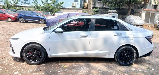 Hyundai Verna SX Opt Turbo Second-hand 2023 Hyundai Verna SX Opt Turbo for sale in Kolkata-2