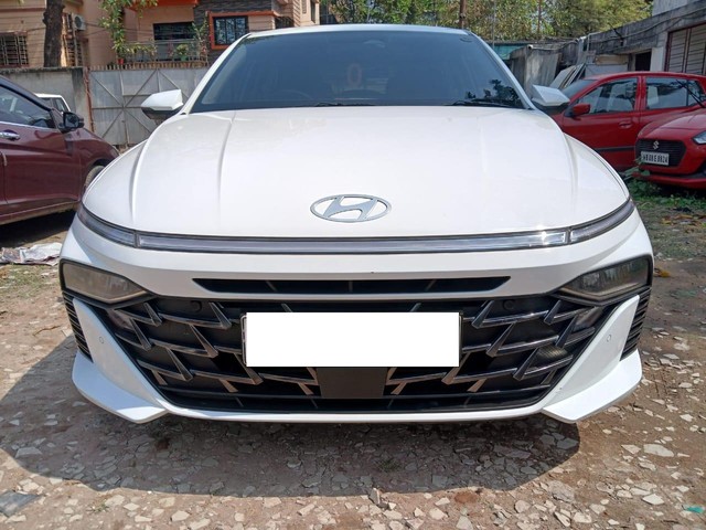 Hyundai Verna SX Opt Turbo Second-hand 2023 Hyundai Verna SX Opt Turbo for sale in Kolkata-4