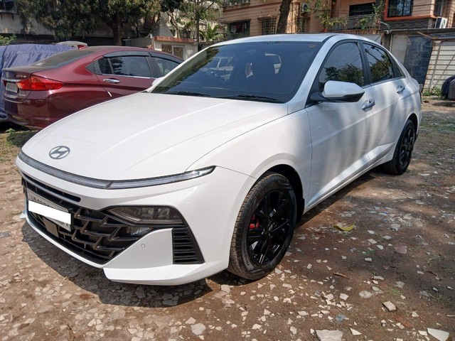 Hyundai Verna SX Opt Turbo Second-hand 2023 Hyundai Verna SX Opt Turbo for sale in Kolkata-3