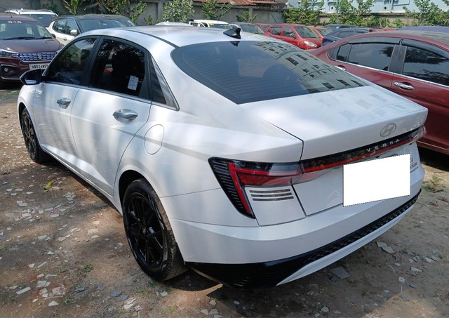 Hyundai Verna SX Opt Turbo Second-hand 2023 Hyundai Verna SX Opt Turbo for sale in Kolkata-8
