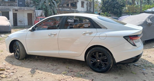 Hyundai Verna SX Opt Turbo Second-hand 2023 Hyundai Verna SX Opt Turbo for sale in Kolkata-20