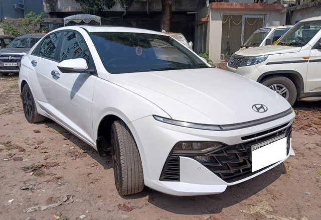 Hyundai Verna SX Opt Turbo Second-hand 2023 Hyundai Verna SX Opt Turbo for sale in Kolkata-0