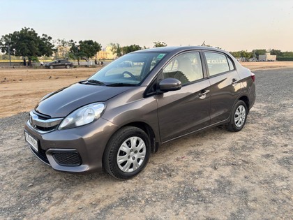 Second-hand 2016 Honda Amaze SX i VTEC for sale in Ahmedabad