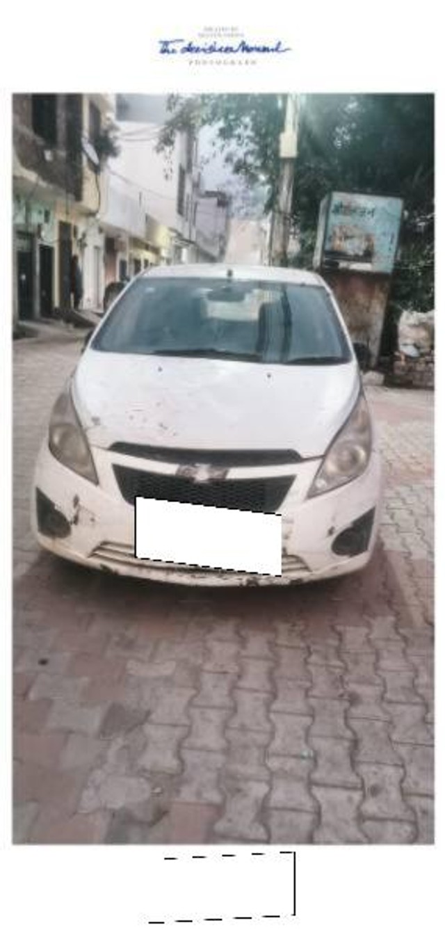 Second-hand 2014 Chevrolet Beat Diesel LS for sale in Chandausi-1