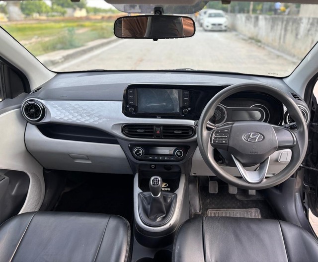 Second-hand 2020 Hyundai Grand i10 Nios Sportz for sale in Ahmedabad-12