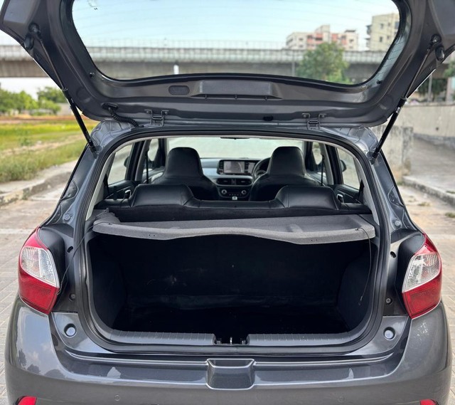 Second-hand 2020 Hyundai Grand i10 Nios Sportz for sale in Ahmedabad-13