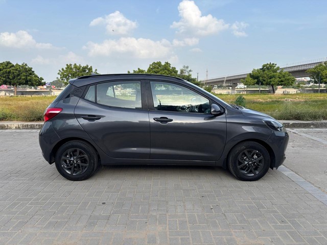Second-hand 2020 Hyundai Grand i10 Nios Sportz for sale in Ahmedabad-1