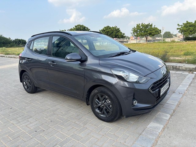 Second-hand 2020 Hyundai Grand i10 Nios Sportz for sale in Ahmedabad-16