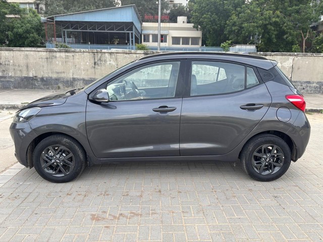 Second-hand 2020 Hyundai Grand i10 Nios Sportz for sale in Ahmedabad-3