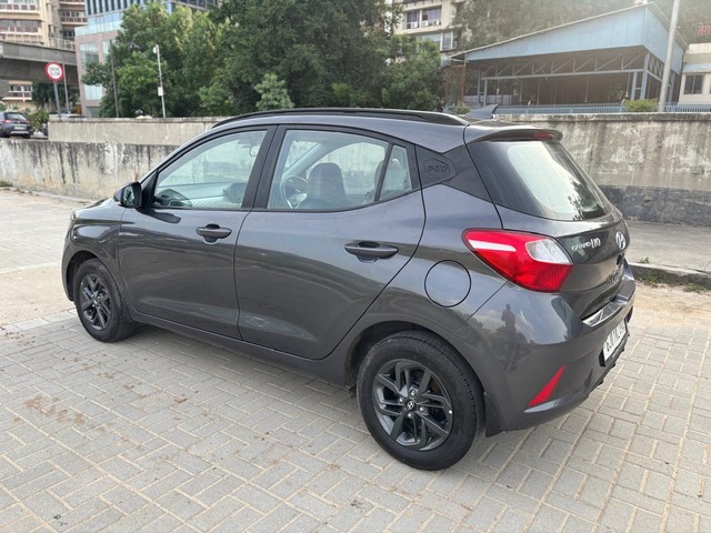 Second-hand 2020 Hyundai Grand i10 Nios Sportz for sale in Ahmedabad-9