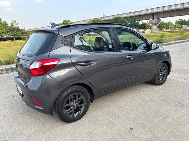 Second-hand 2020 Hyundai Grand i10 Nios Sportz for sale in Ahmedabad-15