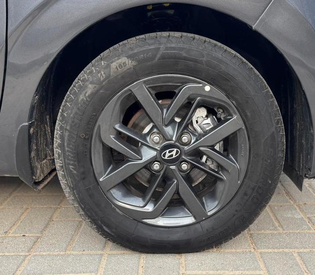 Second-hand 2020 Hyundai Grand i10 Nios Sportz for sale in Ahmedabad-7