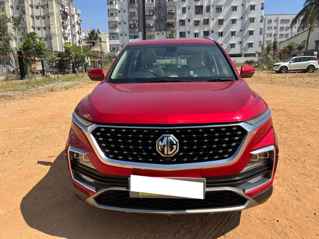 Second-hand 2021 MG Hector Sharp Diesel MT for sale in Bangalore-5