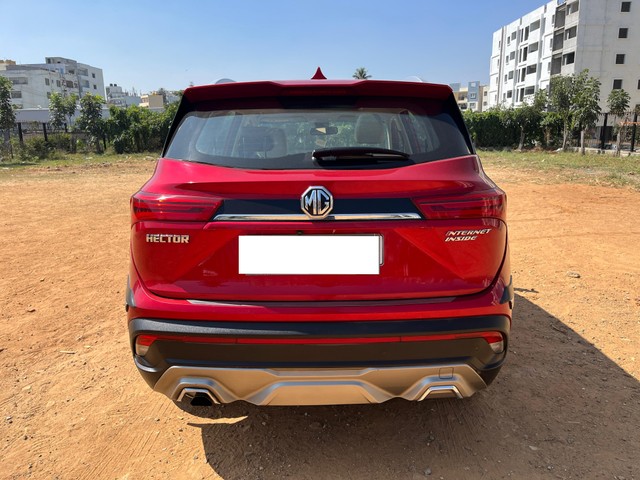 Second-hand 2021 MG Hector Sharp Diesel MT for sale in Bangalore-14