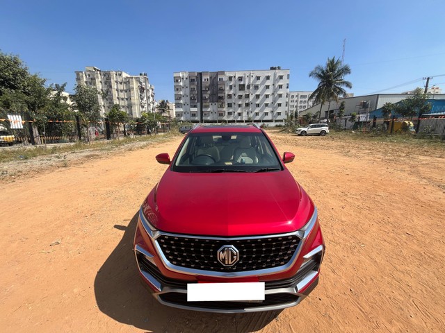 Second-hand 2021 MG Hector Sharp Diesel MT for sale in Bangalore-17