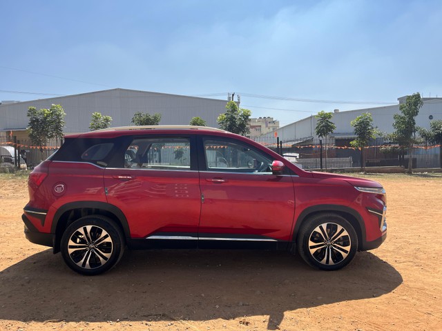 Second-hand 2021 MG Hector Sharp Diesel MT for sale in Bangalore-1