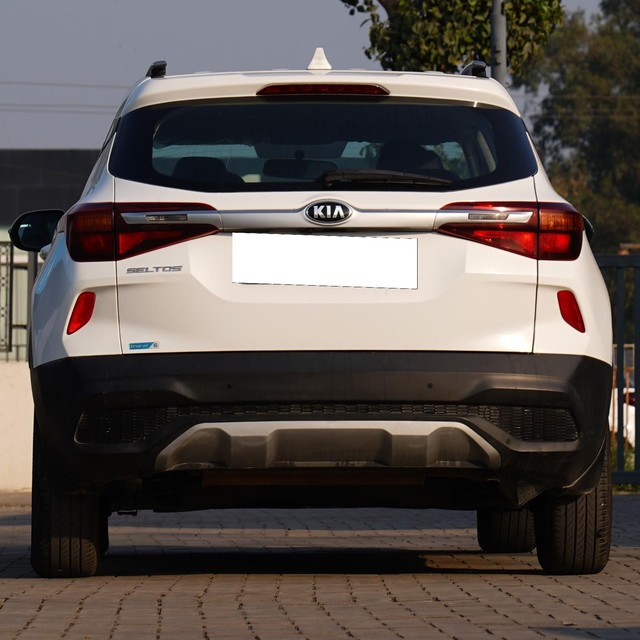 Second-hand 2019 Kia Seltos HTK Plus D for sale in Karnal-3