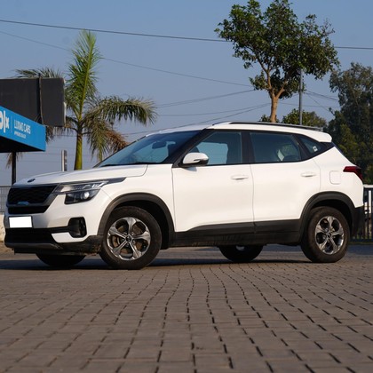 Second-hand 2019 Kia Seltos HTK Plus D for sale in Karnal