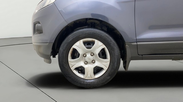 Second-hand 2014 Ford Ecosport 1.5 DV5 MT Ambiente for sale in Hyderabad-25