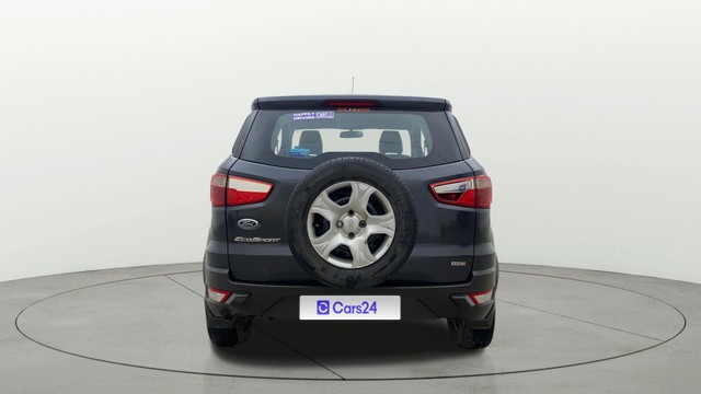Second-hand 2014 Ford Ecosport 1.5 DV5 MT Ambiente for sale in Hyderabad-3