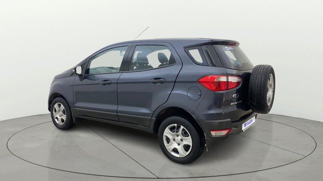 Second-hand 2014 Ford Ecosport 1.5 DV5 MT Ambiente for sale in Hyderabad-4