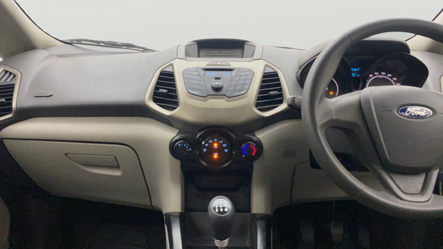Second-hand 2014 Ford Ecosport 1.5 DV5 MT Ambiente for sale in Hyderabad-22