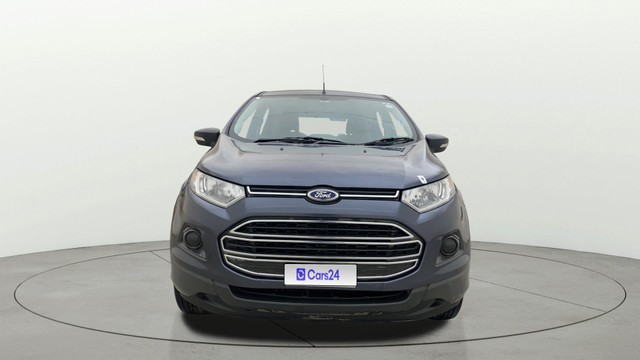 Second-hand 2014 Ford Ecosport 1.5 DV5 MT Ambiente for sale in Hyderabad-7