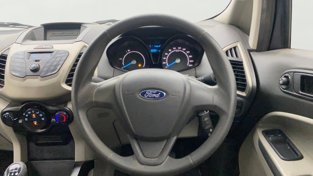 Second-hand 2014 Ford Ecosport 1.5 DV5 MT Ambiente for sale in Hyderabad-12