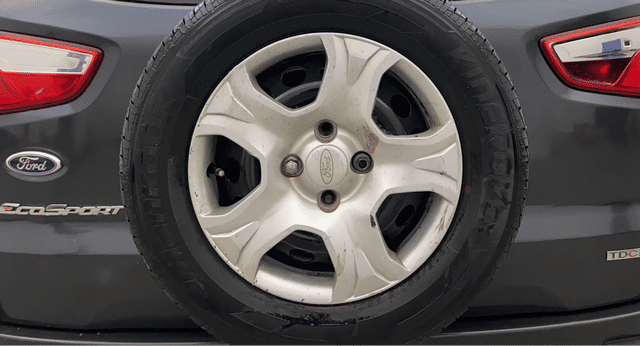 Second-hand 2014 Ford Ecosport 1.5 DV5 MT Ambiente for sale in Hyderabad-27